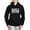 Black, variant on CafePress - Proud Girlfriend Of A Soldier White Sweatshirt - Pullover Hoodie, Classic & Comfortable Hooded Sweatshirt