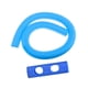 thumbnail image 3 of Tubo de espuma para flotadores de piscina, fácil de usar, accesorio de natación flexible con conector Azul, 3 of 9
