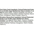 thumbnail image 5 of Yoplait Go-Gurt Cool Cotton Candy/Strawberry Banana Burst Portable Low Fat Yogurt Variety, 2.25 Oz., 24 Count, 5 of 6
