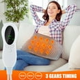 thumbnail image 2 of Jinsinto Human Body Physiotherapy Heating Blanket Super Soft Electric Heated Physiotherapy Pad Multifunctional Heating Blanket, 2 of 5