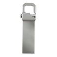 thumbnail image 1 of USB Flash Drive High-Speed Thumb Drive Waterproof Memory Stick Metal USB 2.0 Drive Data Storage with Keychain Design for Data Backup and Transfer for PC/Laptop, 1 of 9