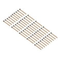 thumbnail image 1 of Wooden Candle Wick Set,50pcs Wooden Candle Wicks Candle Wicks Wood Candle Wick Unbeatable Value, 1 of 14