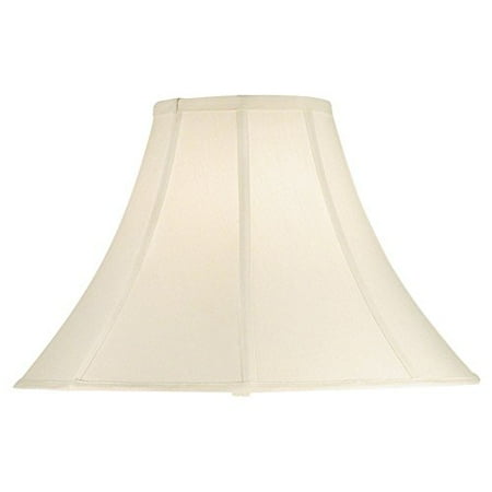 Eggshell Silk Bell Lamp Shade With Spider Embly Canada Eggshell Silk Bell Lamp Shade With