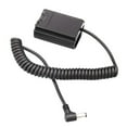 thumbnail image 1 of Portable Power Bank for Sony A6600 Lightweight Portable Power Source for On-the-Go Photography, DC Male Spring Cable, 1 of 5