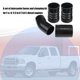 thumbnail image 5 of Reinforced Intercooler Hose And Clamp Set For F250 F350 F450 F550 6.0L Power Strokes Engine Engines Parts, 5 of 5