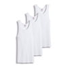 3 Pack White