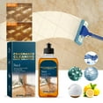 thumbnail image 6 of Household Floor Cleaner 5 in 1 Clean Care Odor Eliminator Multipurpose Cleaning Liquid for Wood Floors Ceramic Tile Bathroom 100ml, 6 of 6