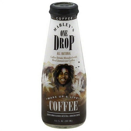 Marleys One Drop Ready To Drink Coffee,