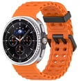 thumbnail image 1 of Correa para Samsung Galaxy Watch 8/Watch 8 Classic, Silicona, Deportivo, 1 of 5