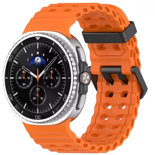 Correa para Samsung Galaxy Watch 8/Watch 8 Classic, Silicona, Deportivo