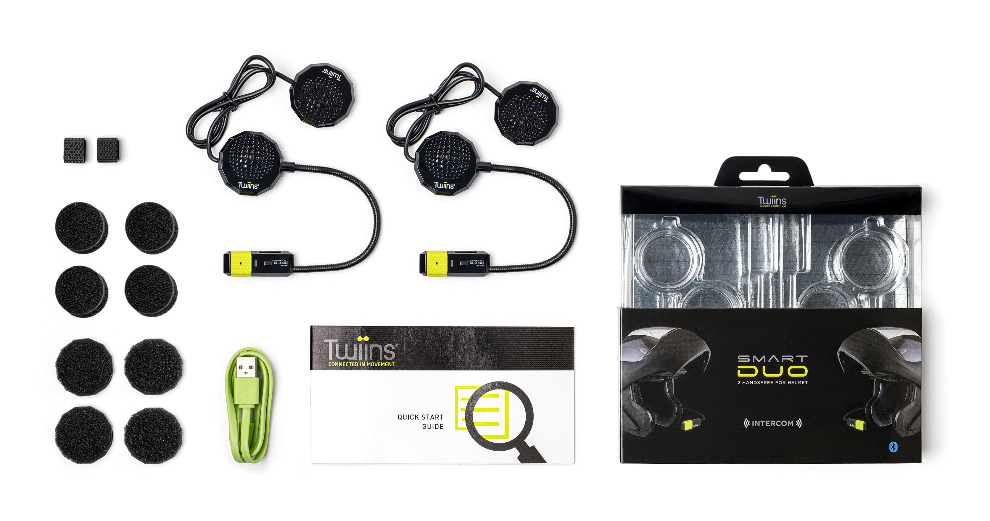 Twiins HF Smart Duo Bluetooth 