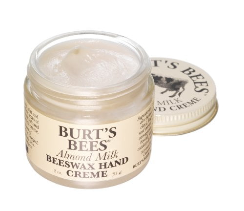 monteren zal ik doen Induceren Burt's Bees Almond & Milk Hand Cream, 2 Oz - Walmart.com