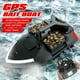 thumbnail image 4 of Barco teledirigido GPS Barco de cebo de pesca de 500 m de control remoto Barco de cebo de doble moto Meterk  Barco teledirigido, 4 of 7