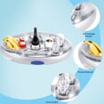 thumbnail image 1 of Soporte flotante para bebidas - Soporte para bebidas de piscina Flotadores Barra flotante Accesorios para piscinas Tmvgtek Para estrenar, 1 of 8