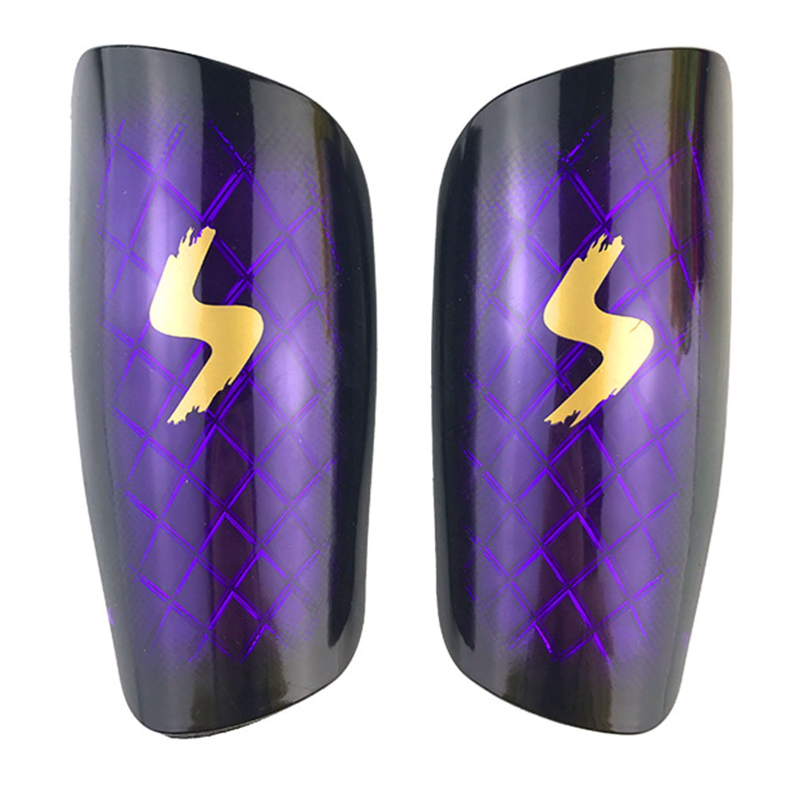 Yixx Football Shin Guards 1 Pair Prevent Injuries Professional Premium