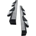 thumbnail image 3 of Westin 56-141552 HDX Stainless Drop Nerf Step Bars - Textured Black Finish, 3 of 7