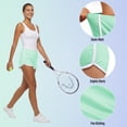 thumbnail image 3 of URATOT Women's Cotton Shorts, 2 Packs, Everyday Casual Shorts, Sizes S–XL, 3 of 6