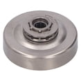 thumbnail image 4 of Embrague de Rueda Dentada, Kit de cojinete de Tambor de Embrague Kit de Rueda Dentada de llanta de Embrague de Hierro Piezas de Motosierra aptas para 235e 240e 235 240 137 142 36 41, 4 of 13