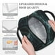 thumbnail image 3 of Disketp Moonlit Night Sky Shark Bolsa Térmica para Almuerzo, Lonchera con Abertura Amplia y Gran Capacidad, Organizador Reutilizable para Mujeres, Hombres y Adultos, 3 of 6