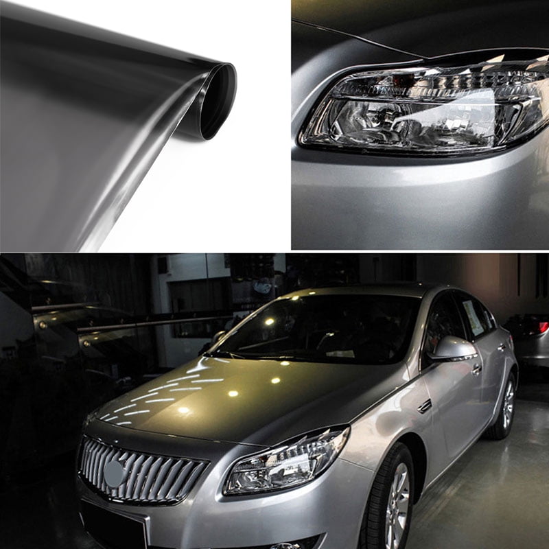 1M x 30CM Pearl Car Headlight Fog Light Tint Film