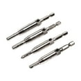 thumbnail image 4 of OUNONA 4 Pcs Self Centering Hinge Drill Bit Set for Cabinet Making in 7/64 Inch, 4 of 7