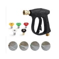thumbnail image 2 of Pressure Washer Foam Gun with 5 Nozzles, 2 of 4