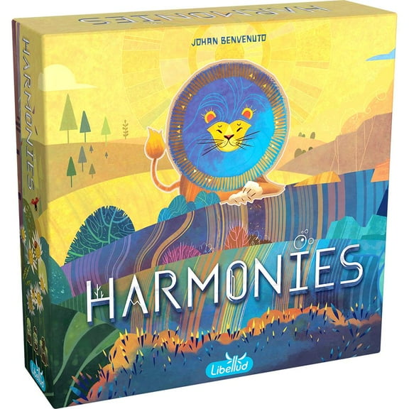 Harmonies Board Game by Libellud Games