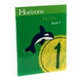 thumbnail image 3 of Horizons 1st Grade Math Student Book 2 by Alpha Omega Publications (Paperback), 3 of 7