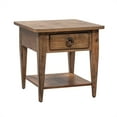 thumbnail image 2 of Liberty Furniture Verona Valley 1 Drawer End Table, 2 of 8