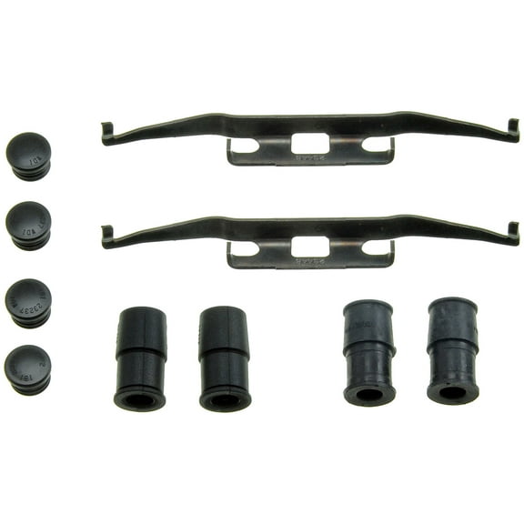 Dorman HW5802 Disc Brake Hardware Kit for Specific Dodge / Freightliner Models Fits select: 2005-2006 DODGE SPRINTER, 2002 FREIGHTLINER SPRINTER