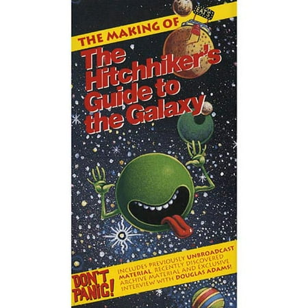 Hitchhiker's Guide To The Galaxy, The (Full Frame)