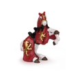 thumbnail image 3 of Figura Papo Mini Plus Knight con 12 figuras en recipiente de plástico, 3 of 9