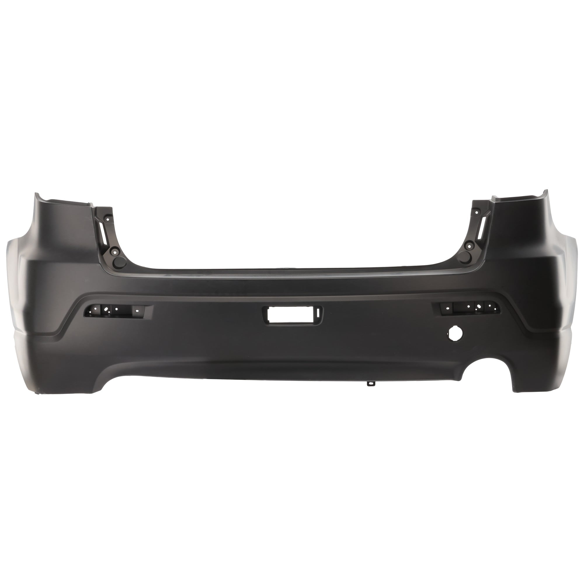 Mi JEEPVEHICLE COMPASS FRONT BUMPER LOWER COVER MLDG PTD-GRAY