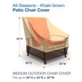 thumbnail image 2 of Budge Industries All-Seasons Polypropylene Outdoor Patio Chair Cover, 2 of 3