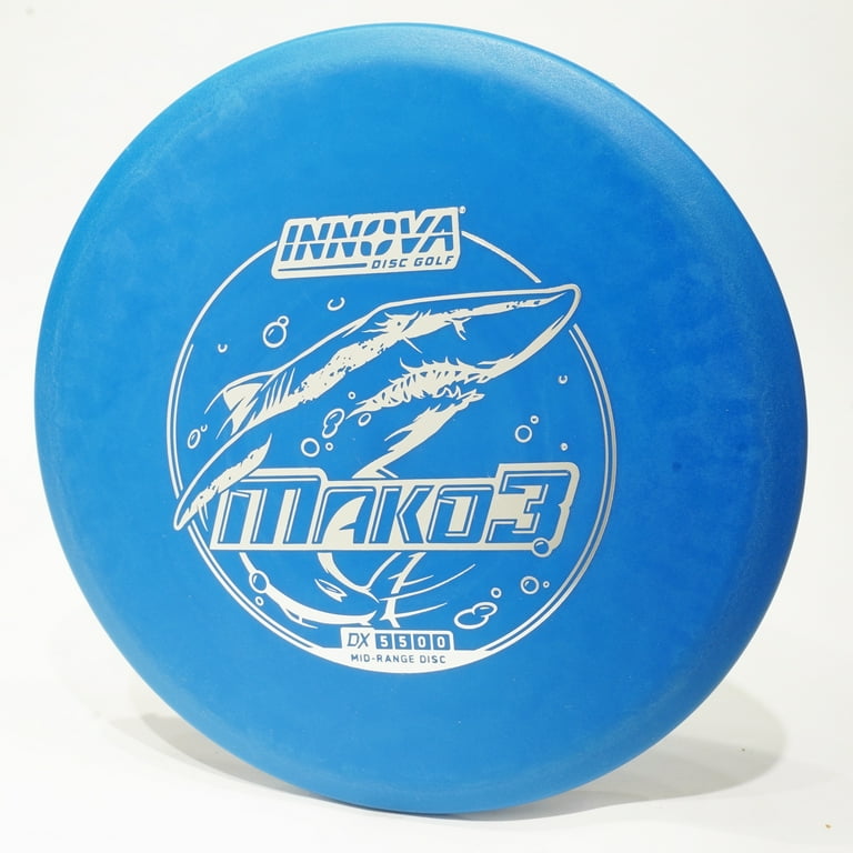 Innova DX Mako3 Disc Golf Midrange Disc, Pick Color/Weight [Stamp