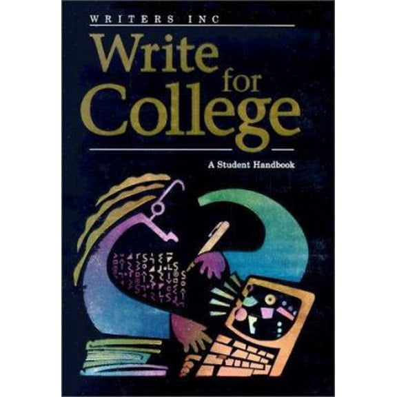 Pre-Owned Softcover College Handbook (Paperback) 0669444022 9780669444025