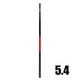 thumbnail image 1 of CAROOTU Fiberglass Rod Fishing Rod Strong and Unbreakable Fishing Gear Suitable for Novices, 1 of 6