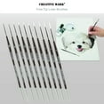 Creative Mark Fine Tip Liner Paint Brush Ultra Fine Detail Soft Hair