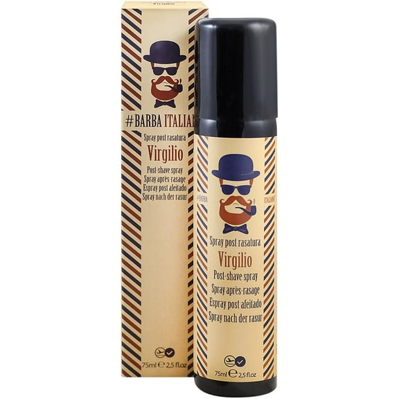 Barba Italiana Post-Shave Spray Virgilio 75mL