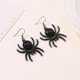 thumbnail image 5 of Xihbxyly Ofertas del día Pendientes de Halloween Pendientes exagerados Regalo de Halloween para mujer, 5 of 7