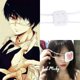 thumbnail image 2 of Máscara De Ojos Anime Tokyo Ghoul Kaneki Ken Funny Boy Halloween Cosplay Accesorio, 2 of 4