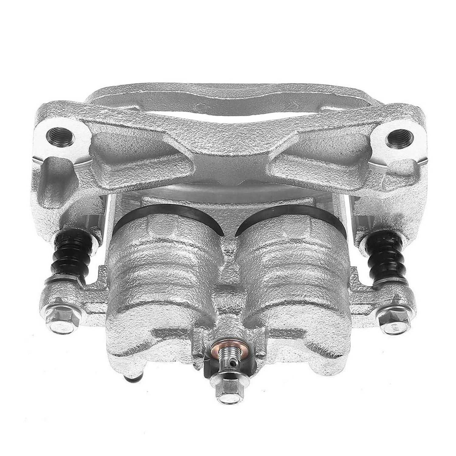 Detroit Axle - 2pc Front Brake Calipers for Subaru Outback Forester Legacy Impreza Baja 9-2X WRX XV Crosstrek Brake Calipers with Brackets Replacement