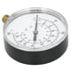 thumbnail image 5 of Manómetro de dial, 0-300 psi 0-2000 kpa 0-20 bar Manómetro de vacío Herramienta de medición de presión confiable y duradera, 5 of 14