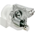 thumbnail image 1 of 1 QTY: Low Profile Cord Tilt Control for Horizontal Blinds / geared for HEX ROD, 1 of 8