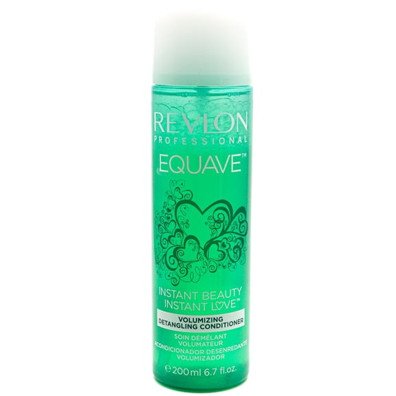 Revlon EQUAVE Instant Beauty Instant Love Volumizing Detangling Shampoo   6.7 fl oz