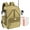Khaki Bag With 4pcs Tackle Box, variant on KastKing Fishing Tackle Bags with 4 Tackle Trays, Fishing Bags for Saltwater - Fishing Gear - Karryall