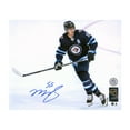 thumbnail image 1 of Mark Scheifele Autographed Winnipeg Jets Showpiece 8x10 Photo, 1 of 1