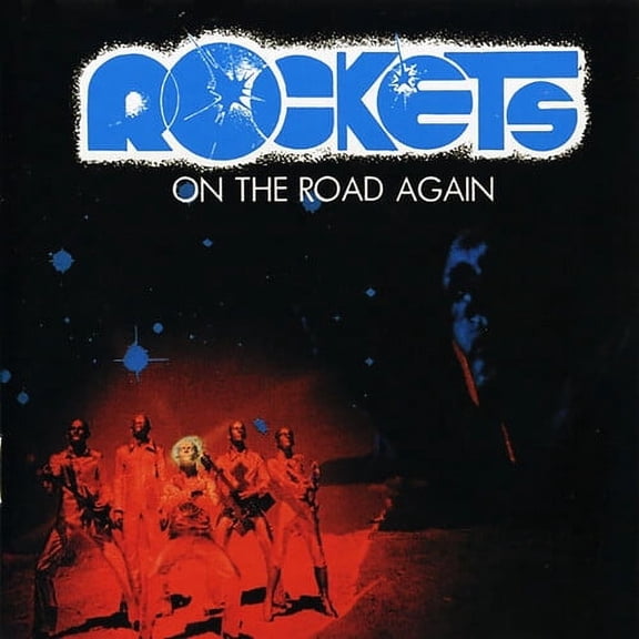 The Rockets - On The Road Again - Vinyl