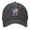 Black, variant on Vintage Washed Baseball Cap for Men and Women, Adjustable Low Profile Dad Hat, Cotton Curved Brim Casual Outdoor Hat,911 Never Forget