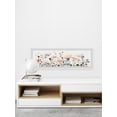 thumbnail image 5 of Marmont Hill Flowers and Buds Framed Wall Art, 5 of 6